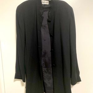Vintage Anne Klein Coat/ blazer